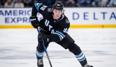 Year in Review: Logan Cooley