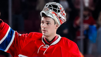 Carey Price contract traded as Montreal Canadiens send legend to San Jose Sharks for Gannon Laroque
