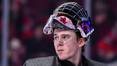 Goaltender Carter Hart confirms not signing with the Philadelphia Flyers