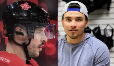 Cauchemar national pour Nick Suzuki: Sidney Crosby l