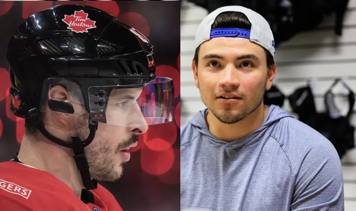 Cauchemar national pour Nick Suzuki: Sidney Crosby l