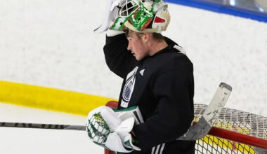 Big reason to bet big on new Oilers goalie? He's big with big numbers, big expectations