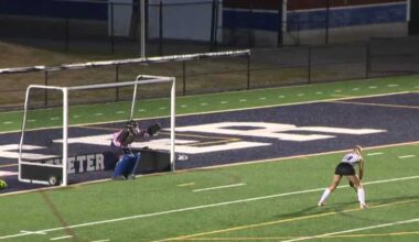 Exeter field hockey defeats Goffstown