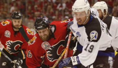 Flames add familiar face to scouting staff, hiring another member of 2004 team