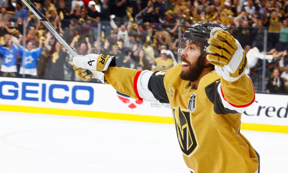 Golden Knights Stanley Cup Betting and Obstacles