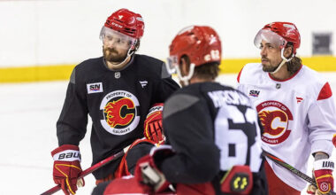 What distraction? Flames say Rasmus Andersson has been ‘bothersome’ in a good way