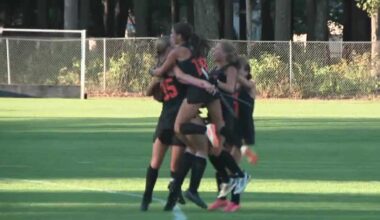 Keene field hockey defeats Bedford