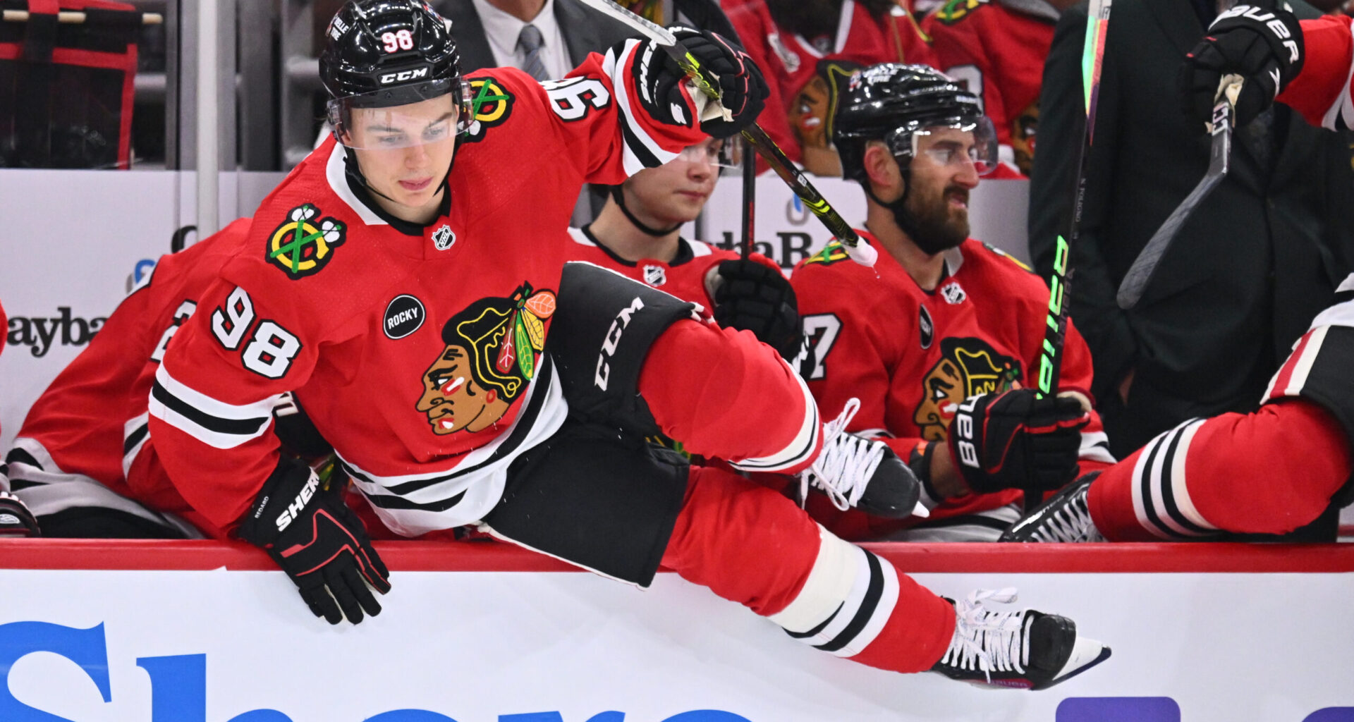 Jeff Blashill Era Begins: Blackhawks Training Camp Storylines to Watch