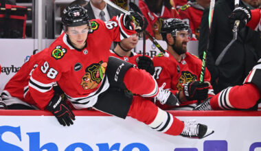 Jeff Blashill Era Begins: Blackhawks Training Camp Storylines to Watch