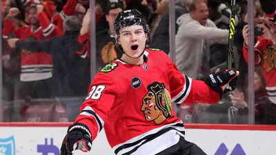 NHL icon Chris Chelios calls attention to Connor Bedard’s struggles, warns Blackhawks ahead of his third season