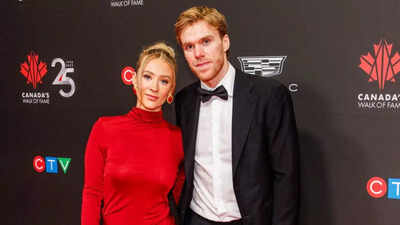 The power couple of Edmonton: How Connor McDavid and Lauren Kyle shaped the city’s cultural spotlight