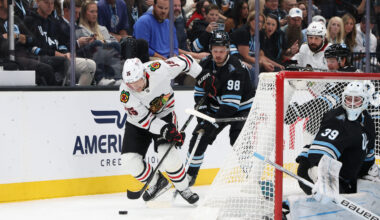 How to Watch Blackhawks at Utah Hockey Club: Live Stream, TV Channel, Start Time, Preview