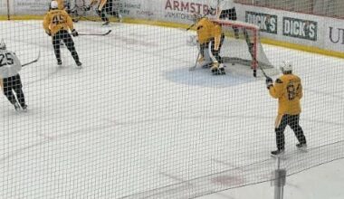 The Penguins (prospects) play today!