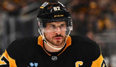 Sidney Crosby trade talk continues as Penguins miss playoffs