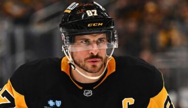 Sidney Crosby trade rumors: Penguins great insists 'this is where I want to be' ahead of 21st season with team