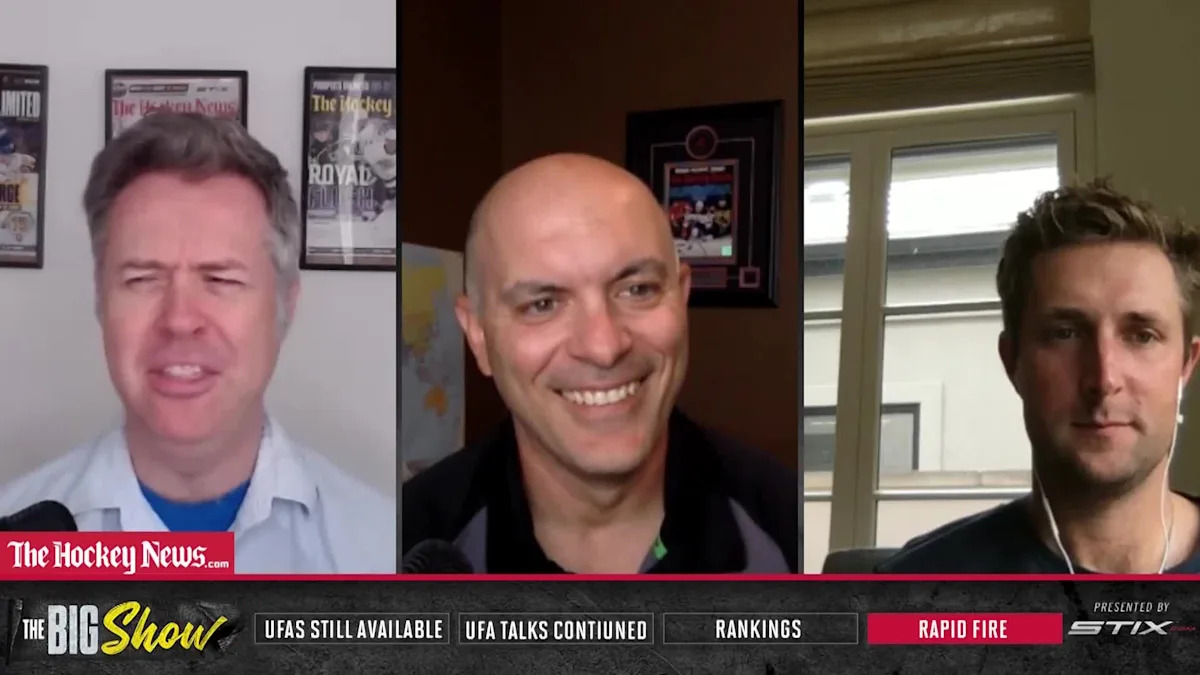 Firebirds Coach Derek Laxdal Provides Injury Updates On Kraken's Alexis Bernier and Julius Miettinen