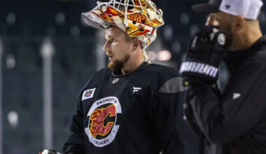 Three takeaways as Flames fall to Canucks in latest exhibition action