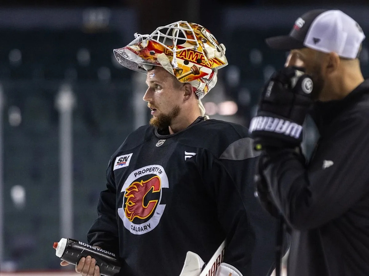 Three takeaways as Flames fall to Canucks in latest exhibition action