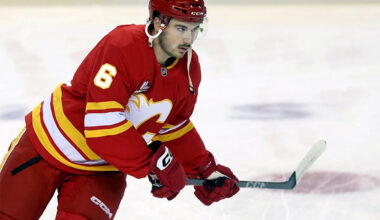 How the Flames' most interesting pre-season battles are shaping up