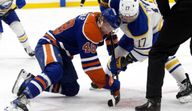 Cult of Hockey Player Grades