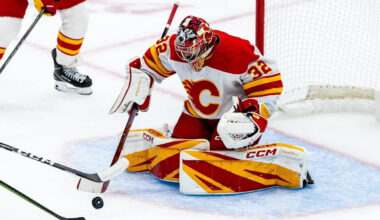 Three takeaways as Wolf, Gridin shine for Flames