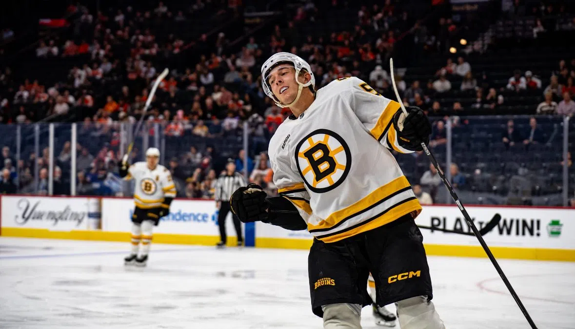 Dalton Bancroft makes his NHL debut count