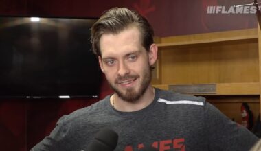 Daniil Miromanov needs to be the player put on waivers by the Calgary Flames