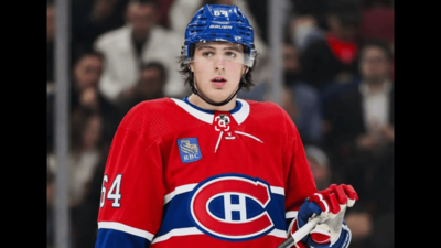 Montreal Canadiens prospect David Reinbacher out four weeks with hand injury after preseason loss to Maple Leafs