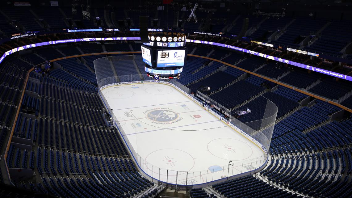 Buffalo Sabres seek new goal song for 2025 season