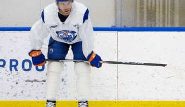 Why exactly is Connor McDavid holding out on a contract extension?