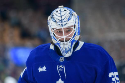 Toronto Maple Leafs sign Dennis Hildeby to three-year extension