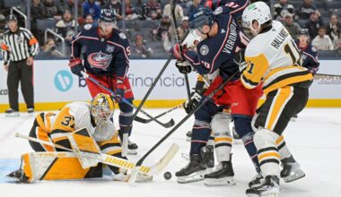 Missed Opportunities & Battling a 'B Game' vs. CBJ