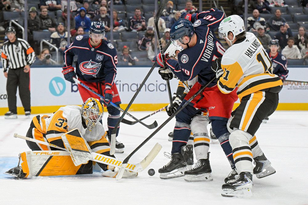 Missed Opportunities & Battling a 'B Game' vs. CBJ
