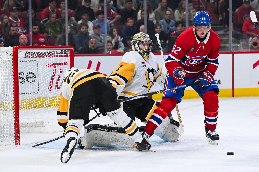 RFA Squabbles; Draft Ranks; Penguins Game Breakdown