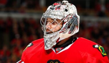Corey Crawford injured at concert