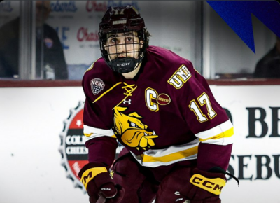 What benefit will Dominic James bring after signing an entry-level deal with the Tampa Bay Lightning?