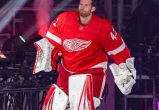 james Reimer, detroit red wings