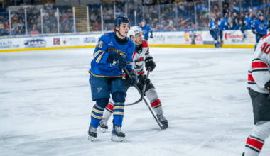 Springfield Thunderbirds | Dvorsky Among 11 T-Birds to Skate in Tom…