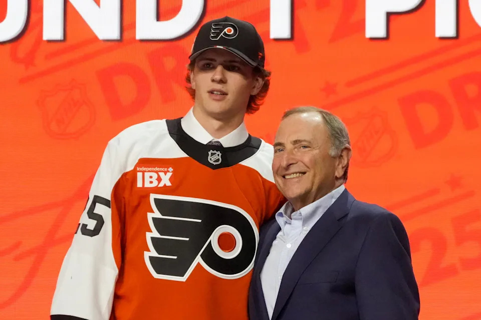 Jack Nesbitt (© Kirby Lee-Imagn Images)