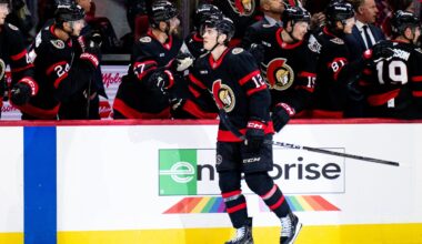 NHL roundup: Pinto paces Senators to 3-2 overtime win over Maple Leafs