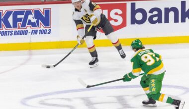 What Does Kaprizov Extension Mean for Golden Knights, Eichel?