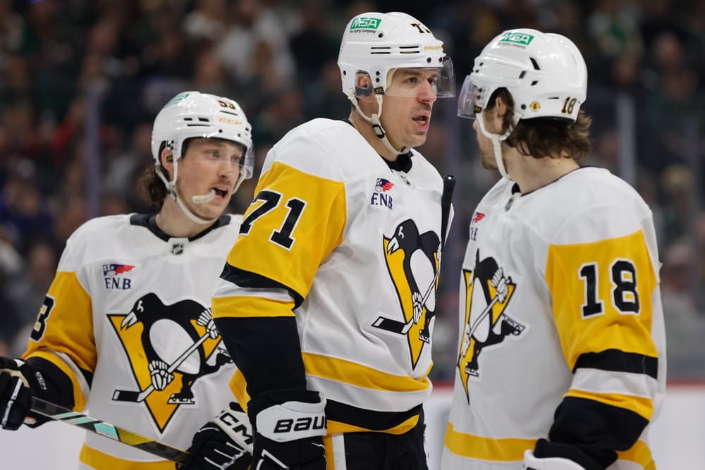 The 3 Penguins with Most to Gain or Lose this Season