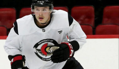 Senators prospects drop 3-2 OT decision to Jets to close out rookie tourney