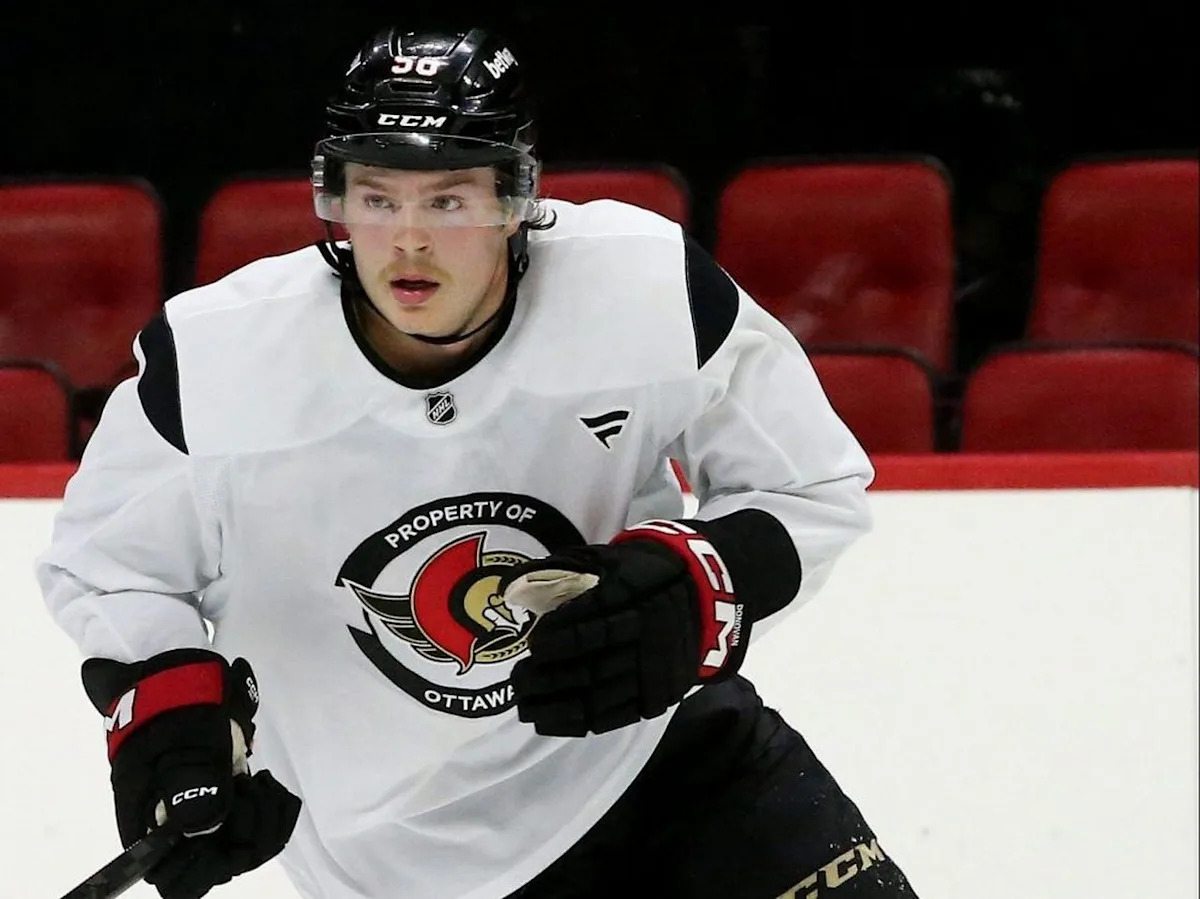 Senators prospects drop 3-2 OT decision to Jets to close out rookie tourney