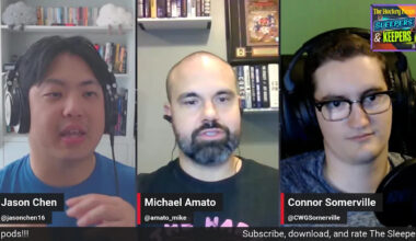 Senators Announce 52-Player Roster for 2025-26 Training Camp