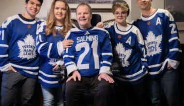 Friends carry on funding for Mark Kirton's courageous battle against ALS