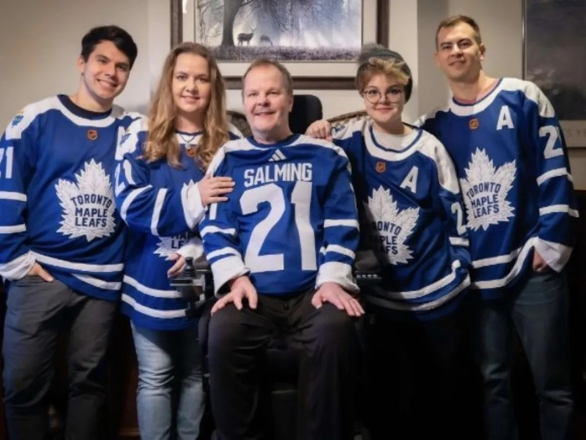 Friends carry on funding for Mark Kirton's courageous battle against ALS