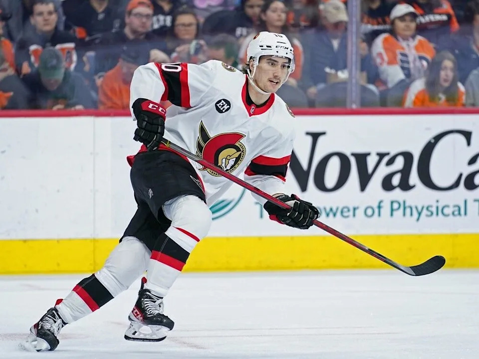 Alex Formenton was a second-round draft pick by the Senators in 2017. In 109 regular-season games overall, he posted 23 goals and 16 assists for 39 points. He did not re-sign after becoming a free agent in 2022.