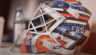 Cap math shows the Edmonton Oilers could “demote” Calvin Pickard to make room for Bruins talent