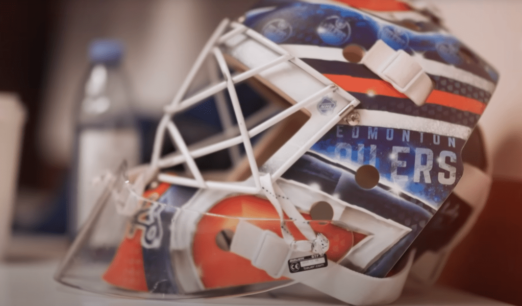 Cap math shows the Edmonton Oilers could “demote” Calvin Pickard to make room for Bruins talent